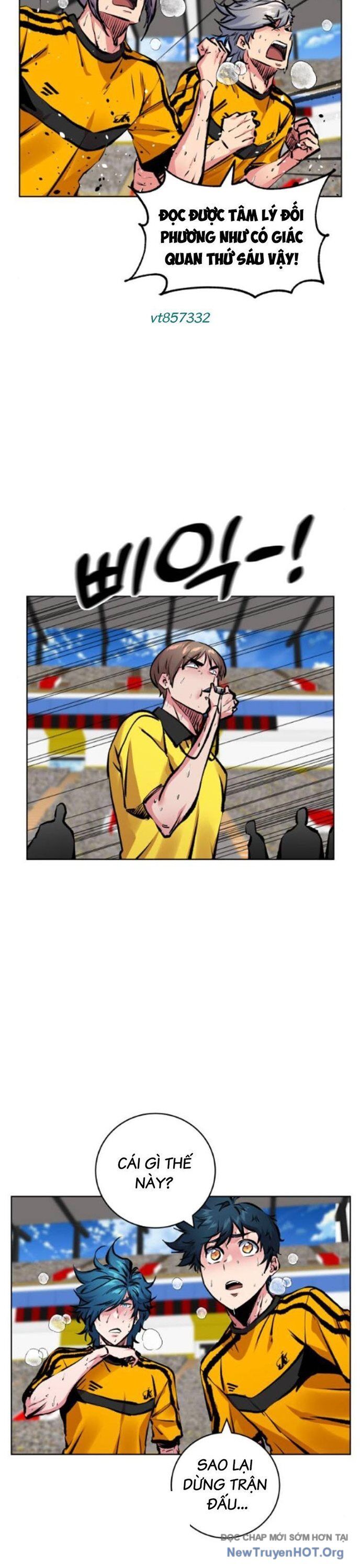 Góc Cao Khung Thành Chapter 245 - Trang 23