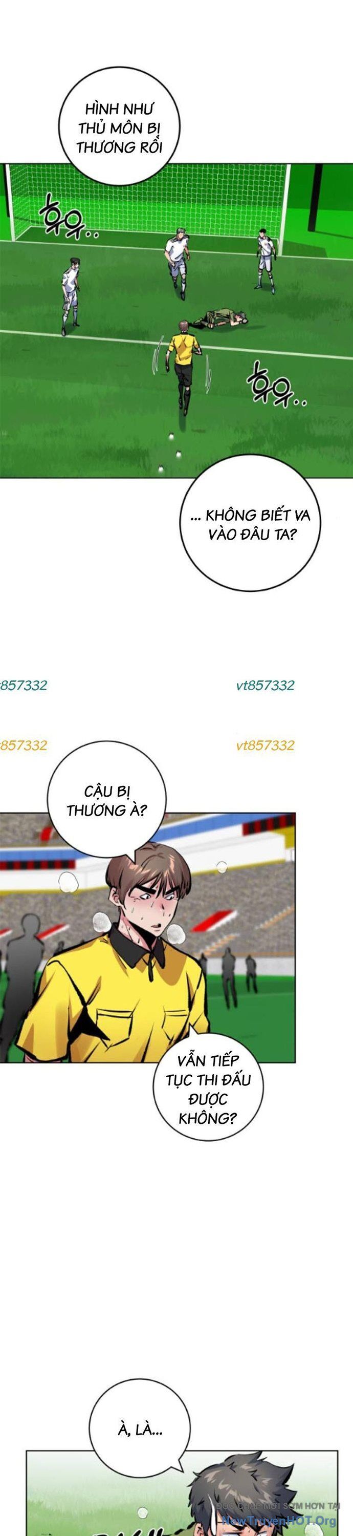 Góc Cao Khung Thành Chapter 245 - Trang 24