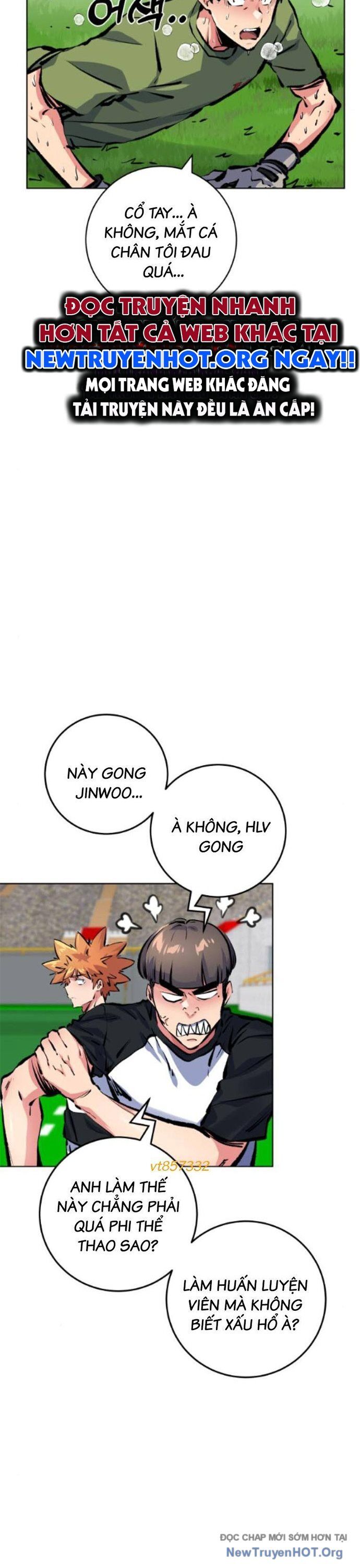 Góc Cao Khung Thành Chapter 245 - Trang 25