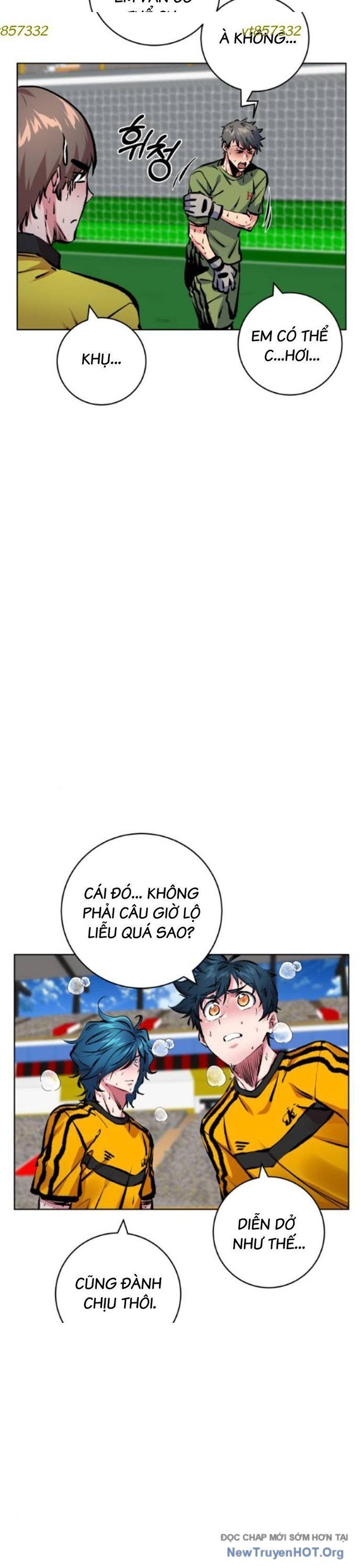 Góc Cao Khung Thành Chapter 245 - Trang 27