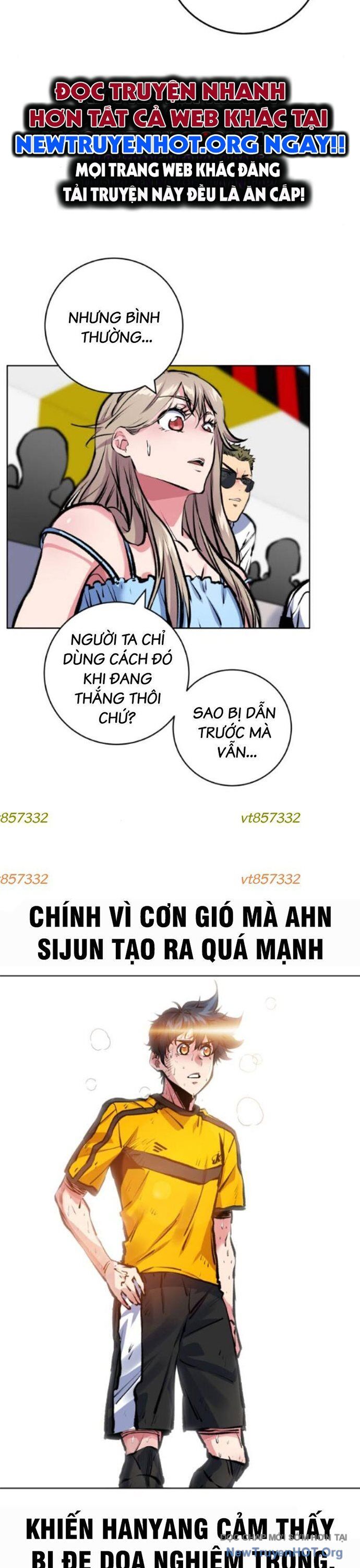 Góc Cao Khung Thành Chapter 245 - Trang 29