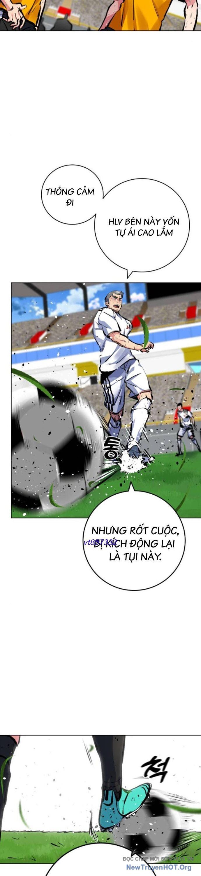 Góc Cao Khung Thành Chapter 245 - Trang 32