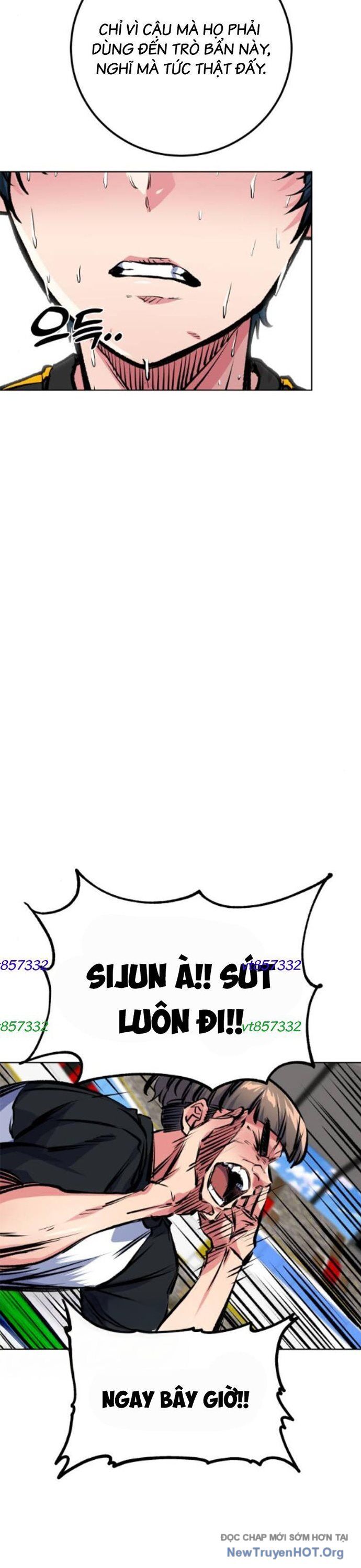 Góc Cao Khung Thành Chapter 245 - Trang 33