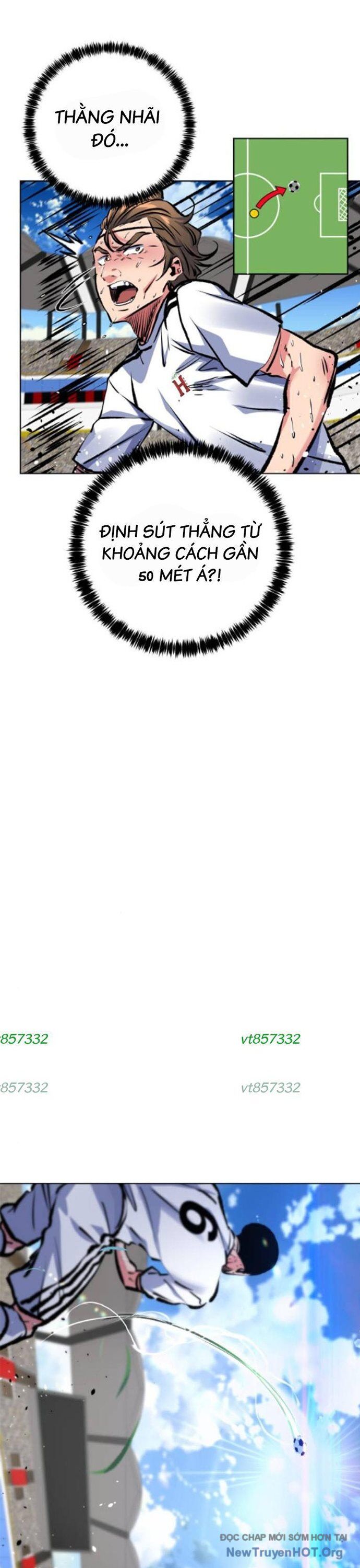 Góc Cao Khung Thành Chapter 245 - Trang 35