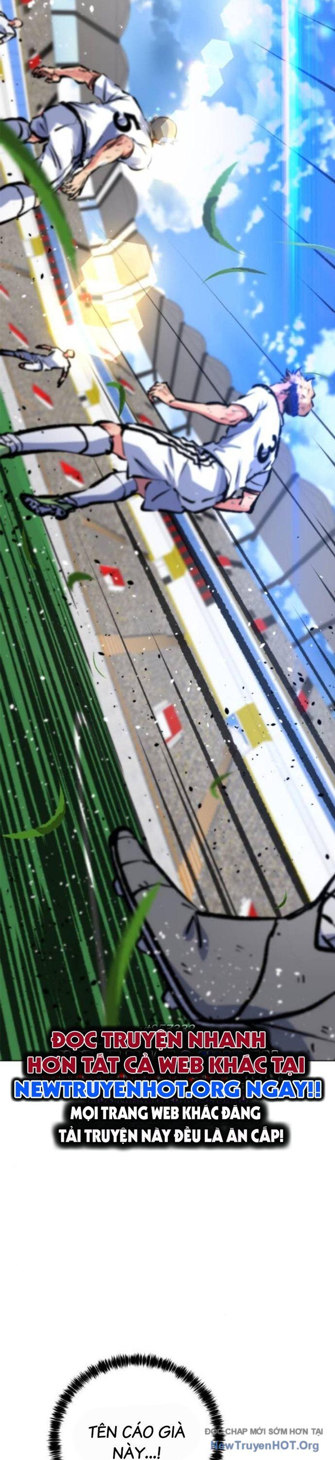 Góc Cao Khung Thành Chapter 245 - Trang 36