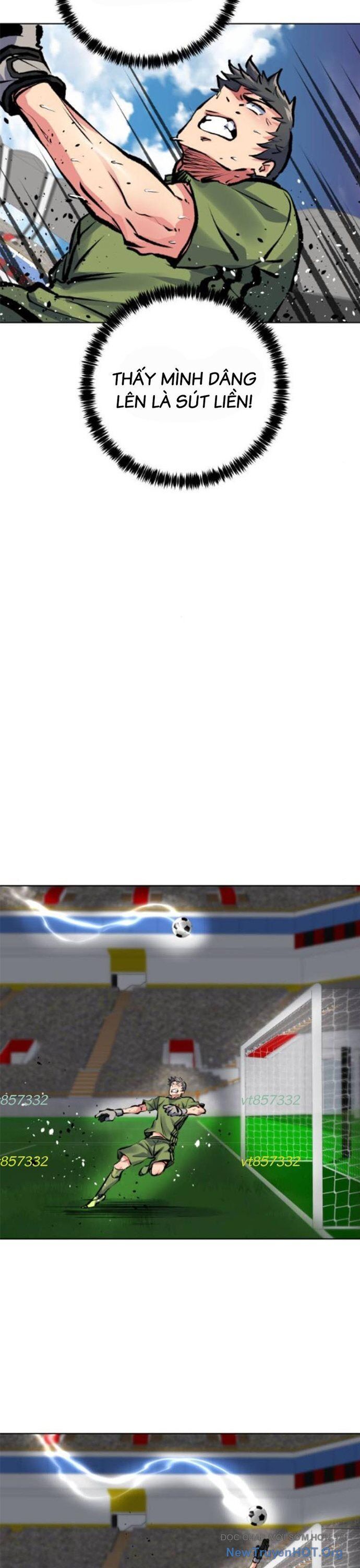 Góc Cao Khung Thành Chapter 245 - Trang 37