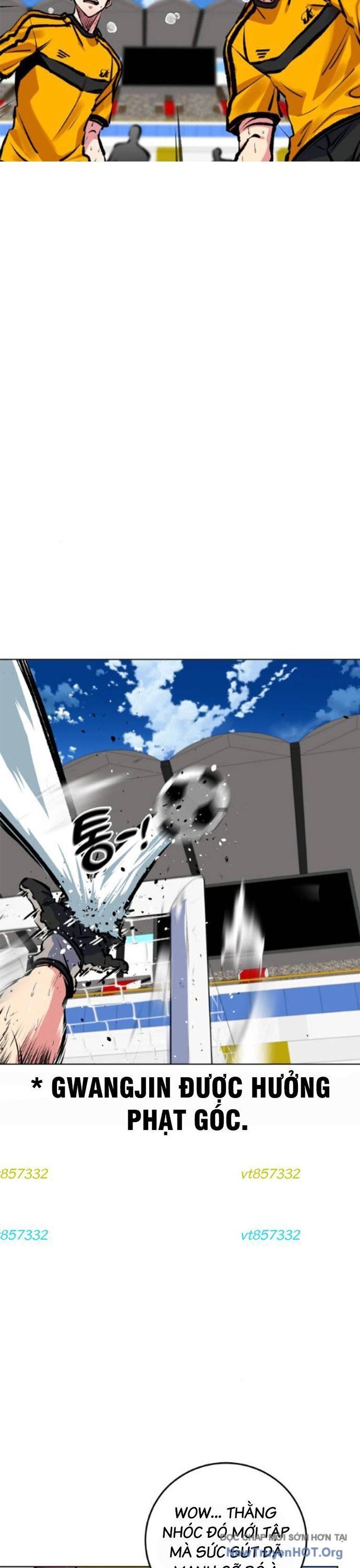 Góc Cao Khung Thành Chapter 245 - Trang 39