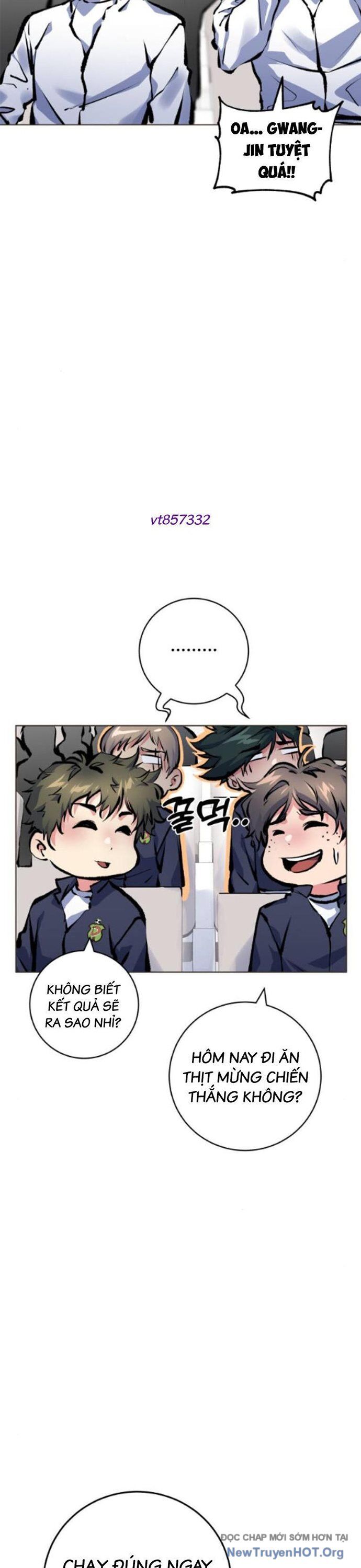 Góc Cao Khung Thành Chapter 245 - Trang 4