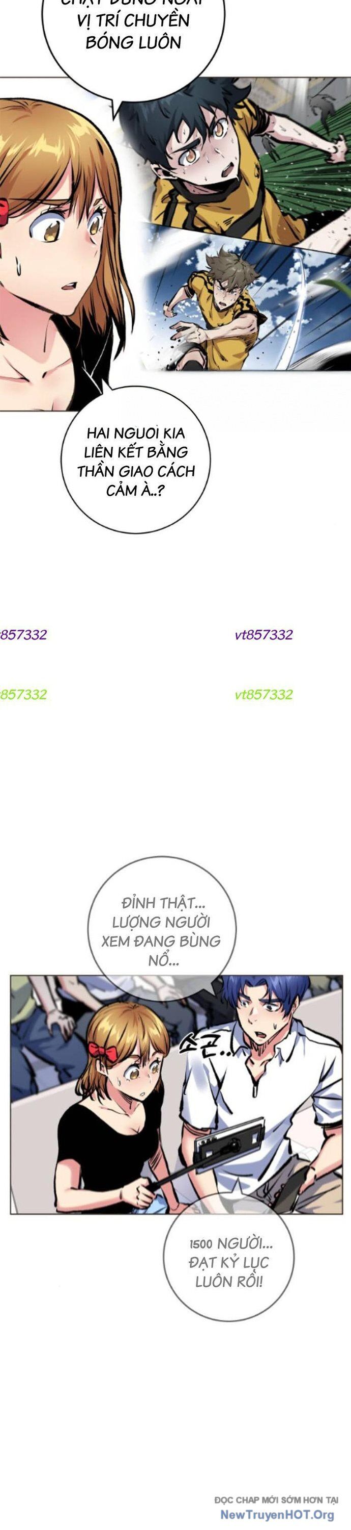 Góc Cao Khung Thành Chapter 245 - Trang 5