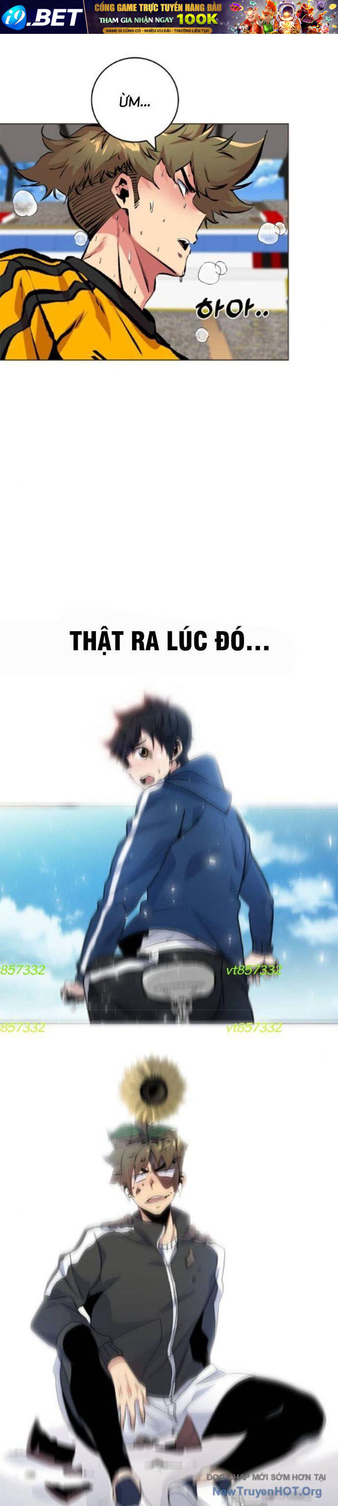 Góc Cao Khung Thành Chapter 245 - Trang 7