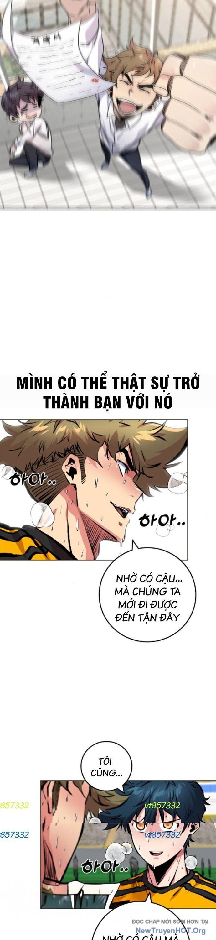 Góc Cao Khung Thành Chapter 245 - Trang 9