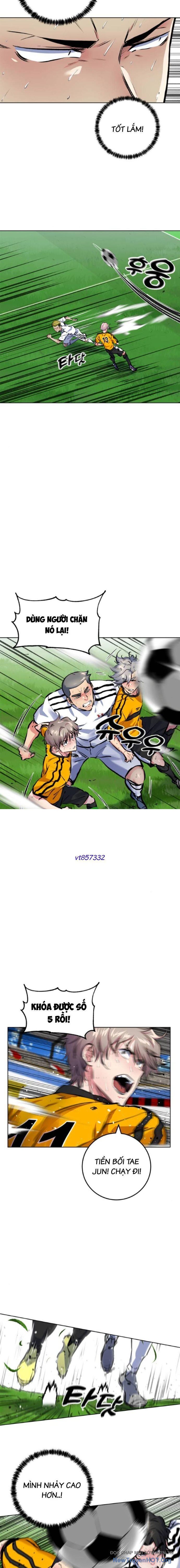 Góc Cao Khung Thành - Chapter 246 - Page 10