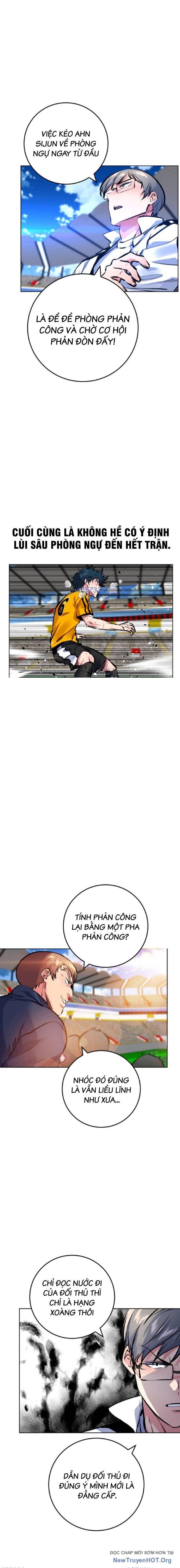 Góc Cao Khung Thành - Chapter 246 - Page 14