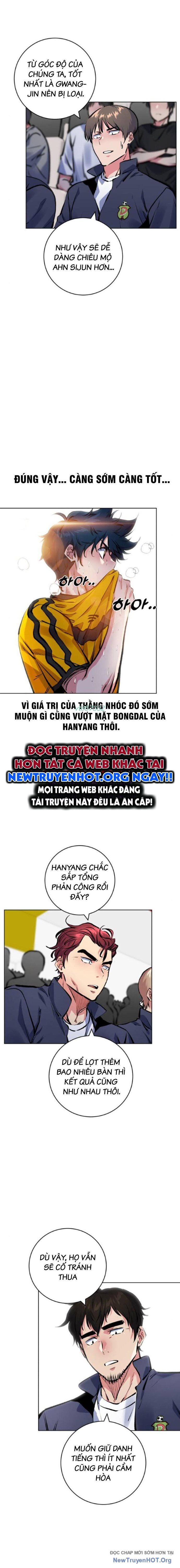 Góc Cao Khung Thành - Chapter 246 - Page 5