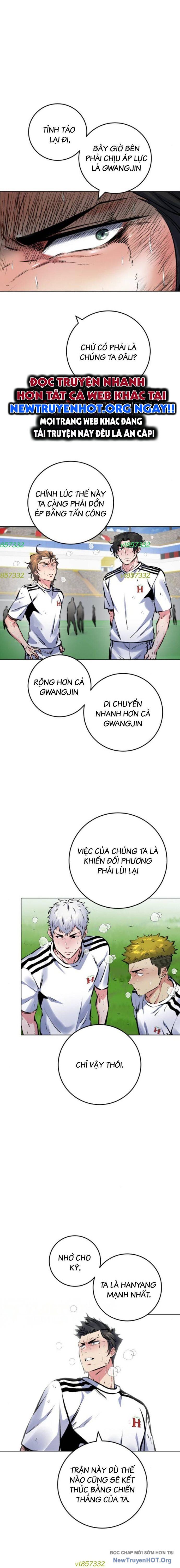 Góc Cao Khung Thành - Chapter 246 - Page 7