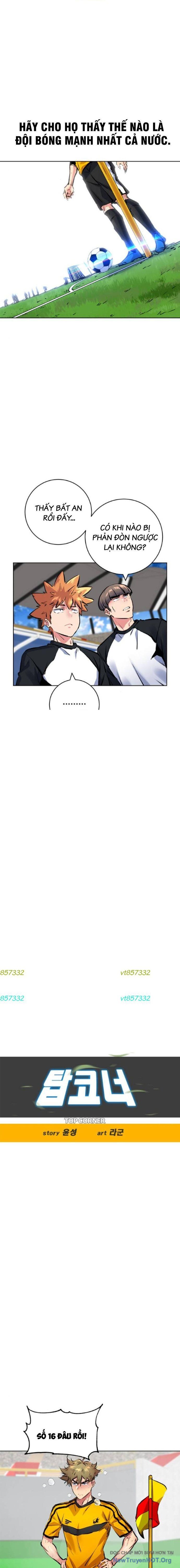 Góc Cao Khung Thành - Chapter 246 - Page 8