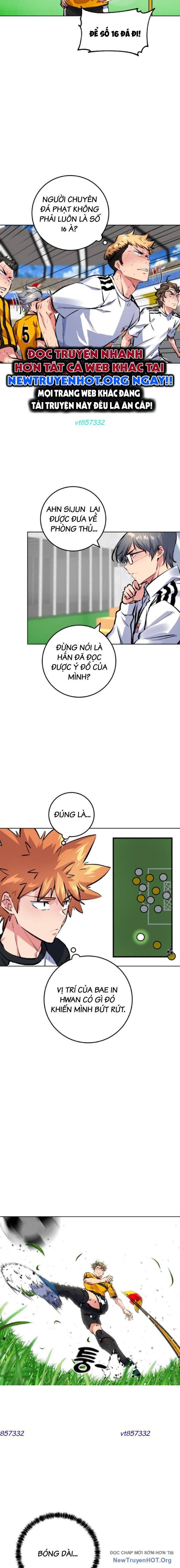 Góc Cao Khung Thành - Chapter 246 - Page 9