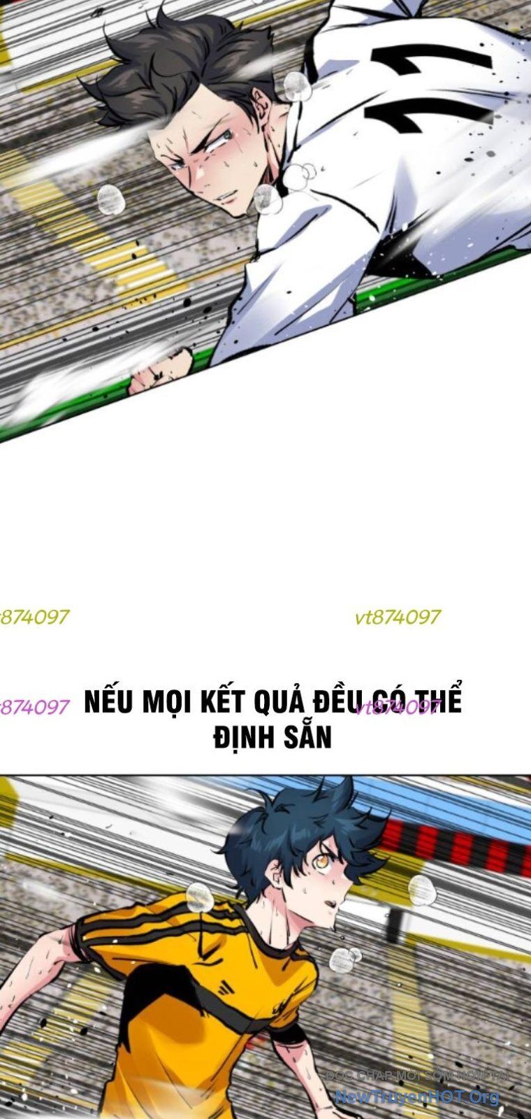 Góc Cao Khung Thành Chapter 247 - Trang 10