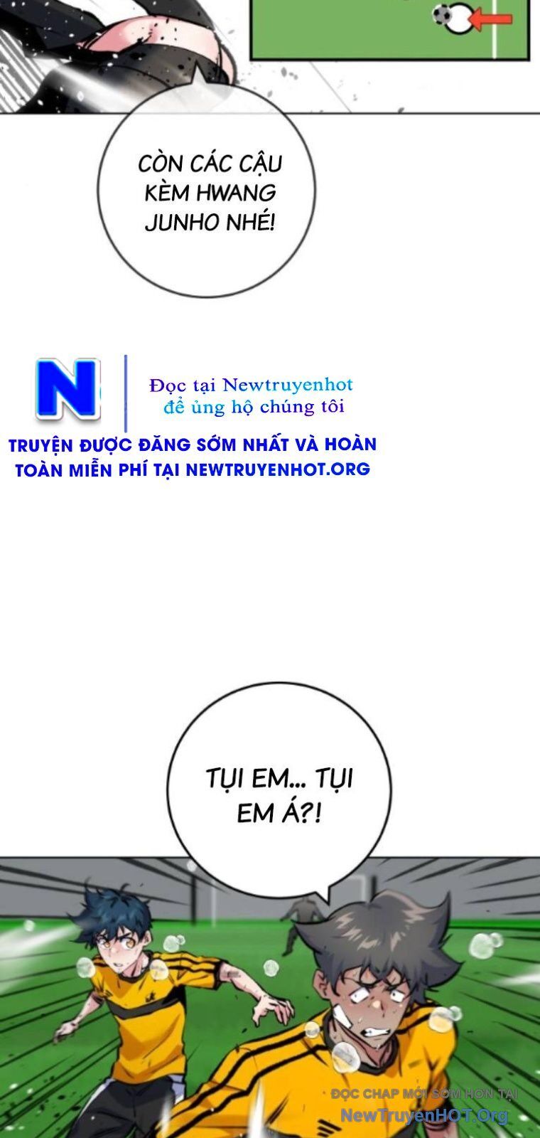 Góc Cao Khung Thành Chapter 247 - Trang 12