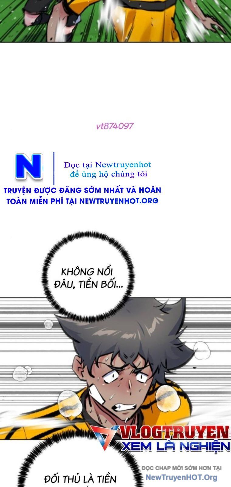 Góc Cao Khung Thành Chapter 247 - Trang 13