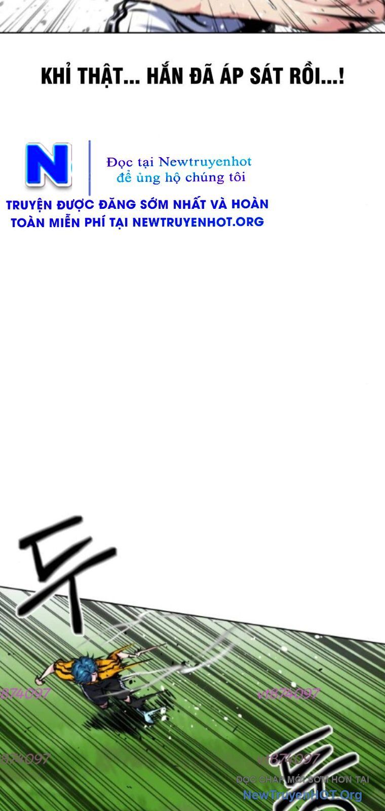 Góc Cao Khung Thành Chapter 247 - Trang 15