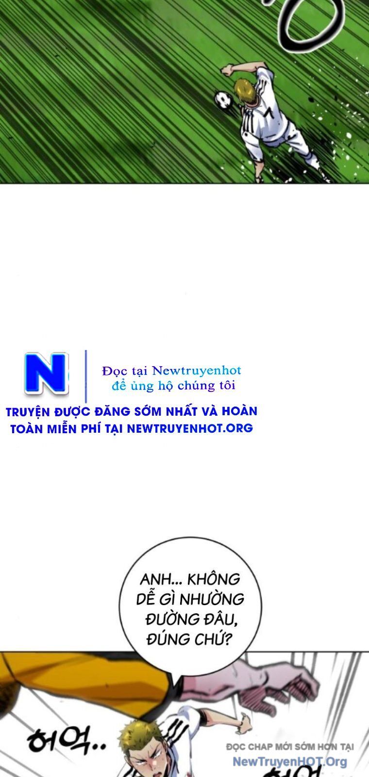 Góc Cao Khung Thành Chapter 247 - Trang 16