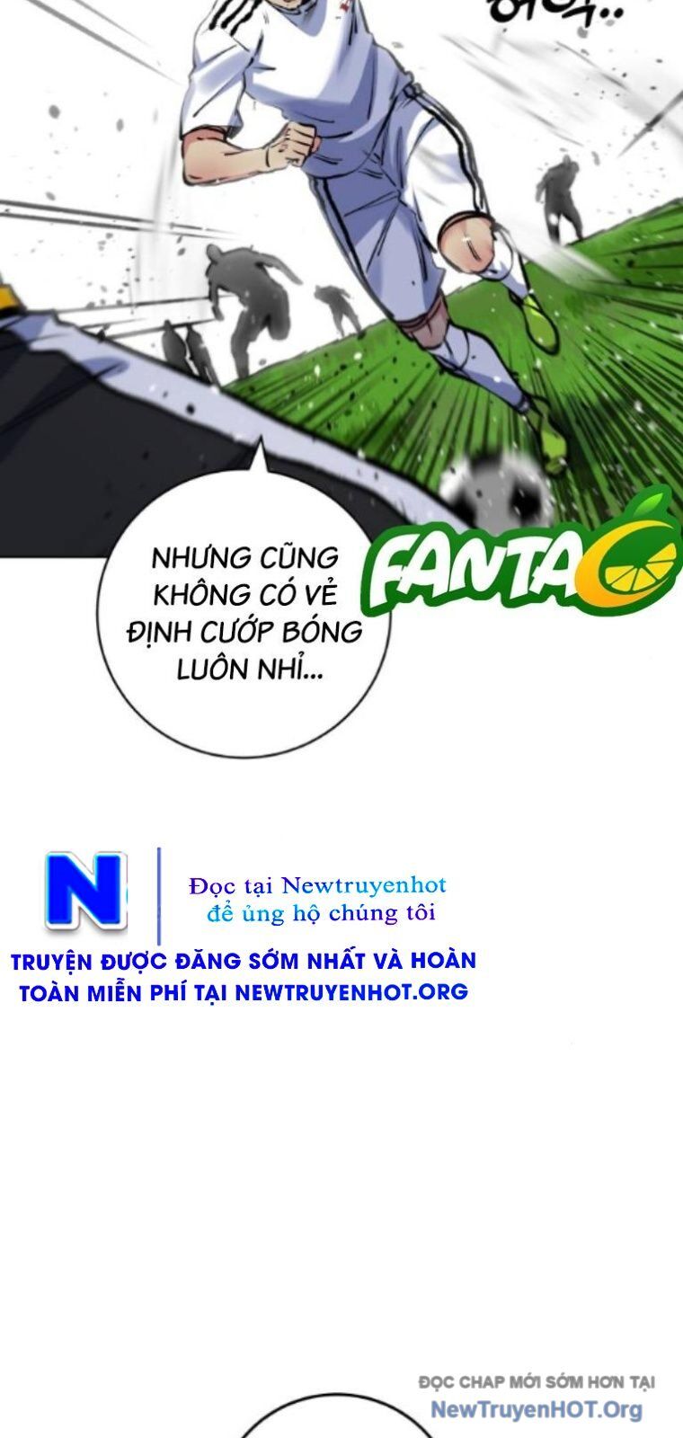 Góc Cao Khung Thành Chapter 247 - Trang 17