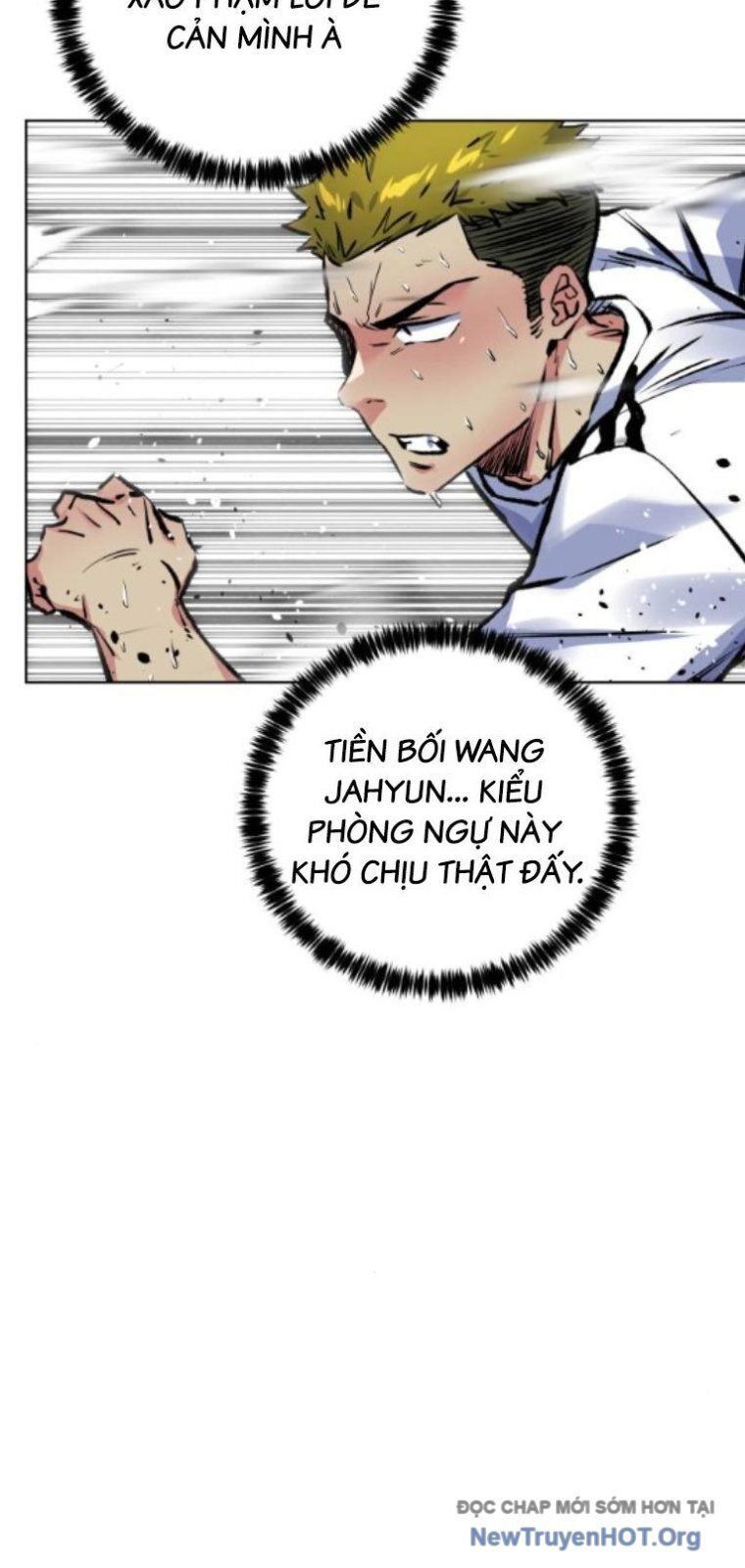 Góc Cao Khung Thành Chapter 247 - Trang 19