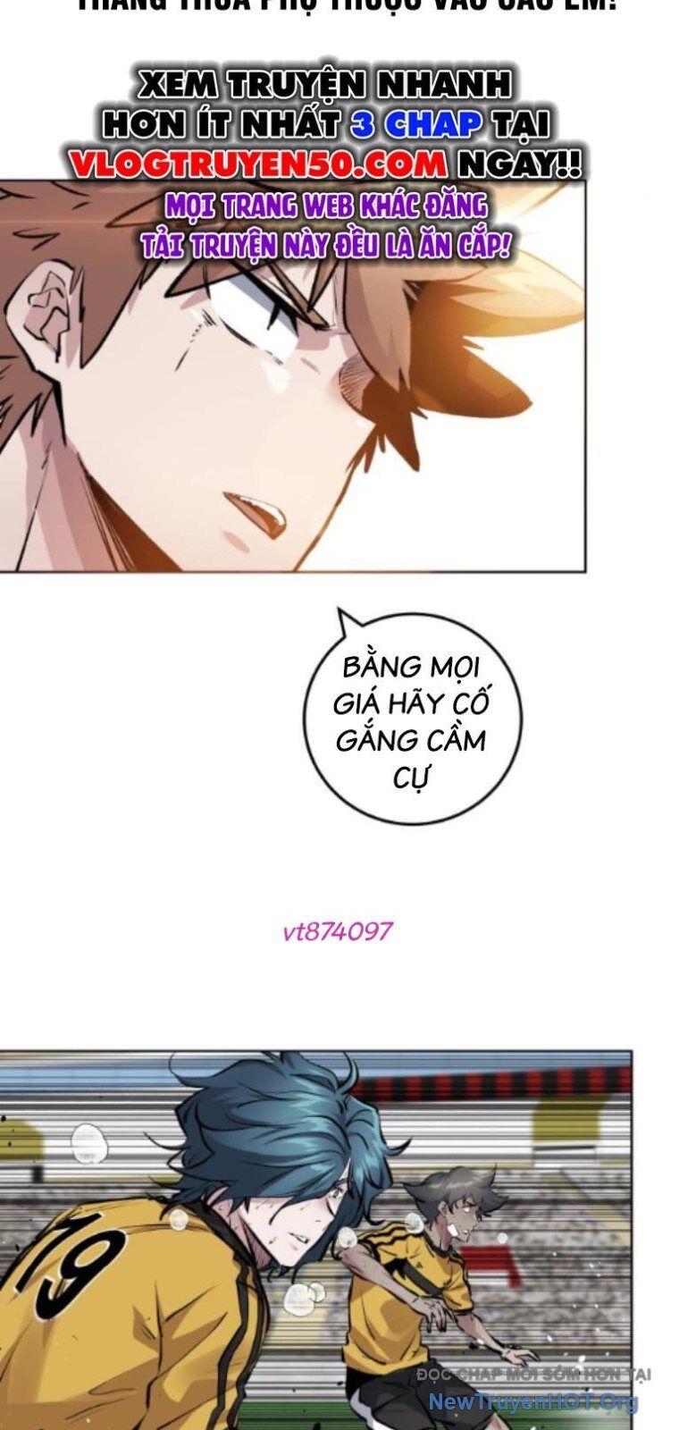 Góc Cao Khung Thành Chapter 247 - Trang 2