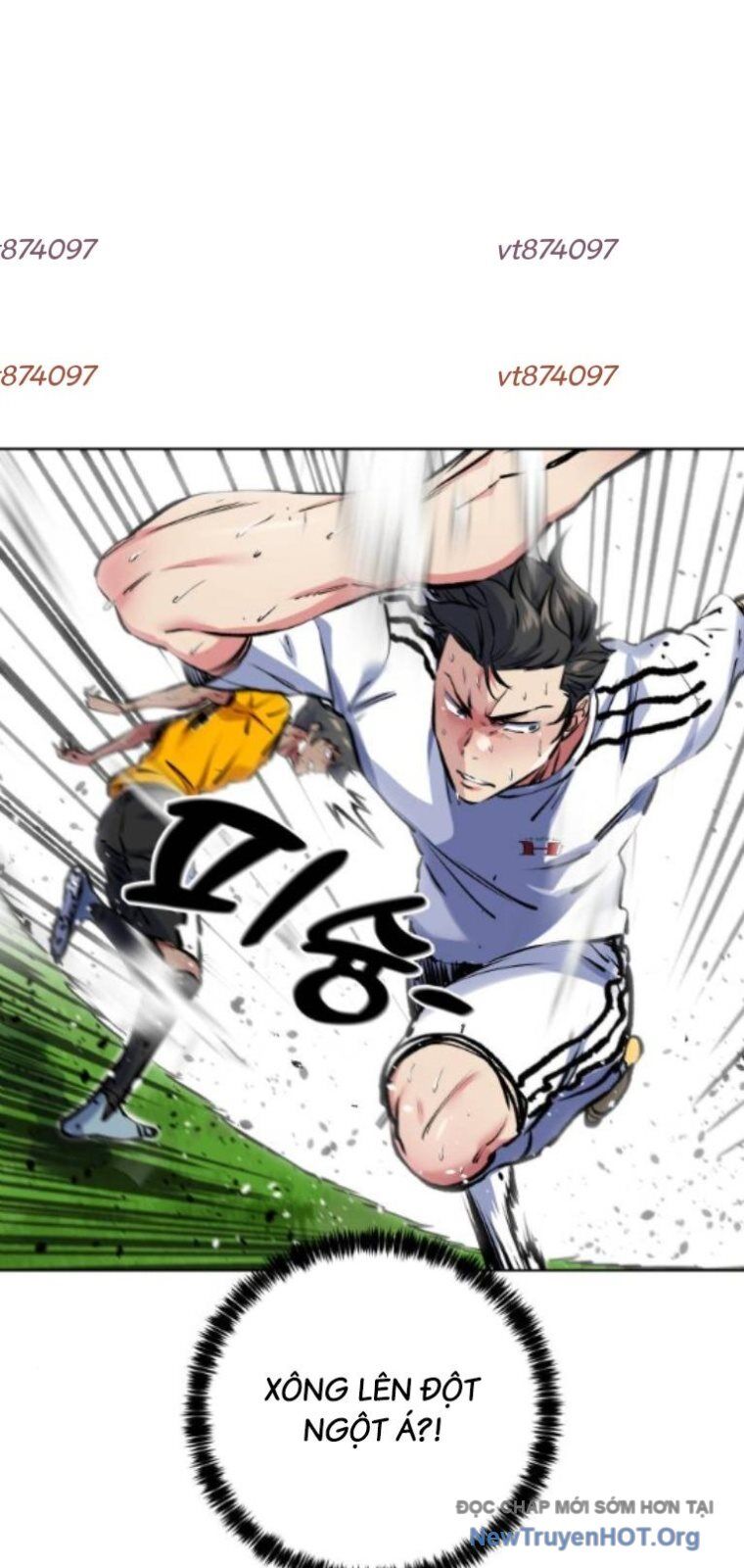 Góc Cao Khung Thành Chapter 247 - Trang 21