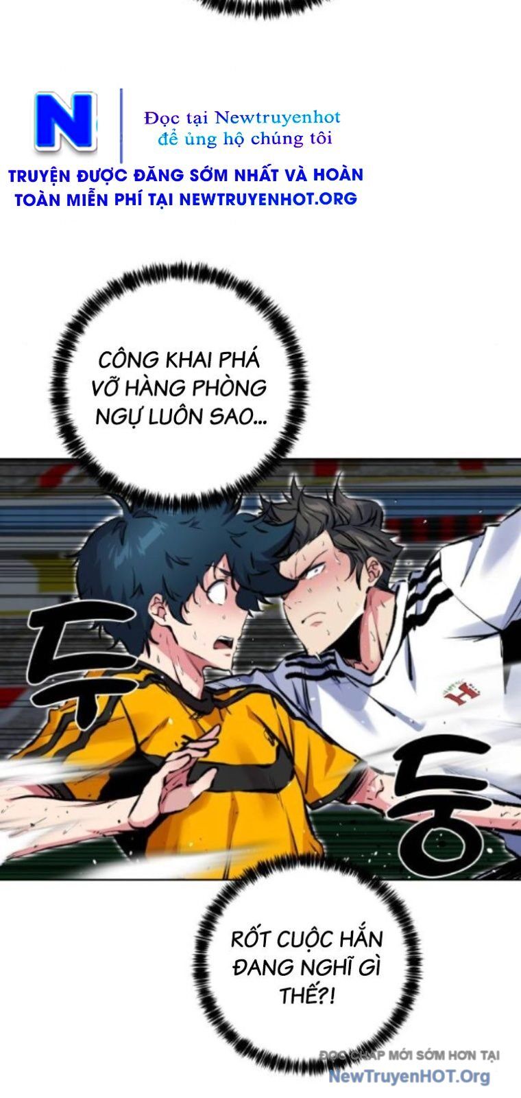 Góc Cao Khung Thành Chapter 247 - Trang 22