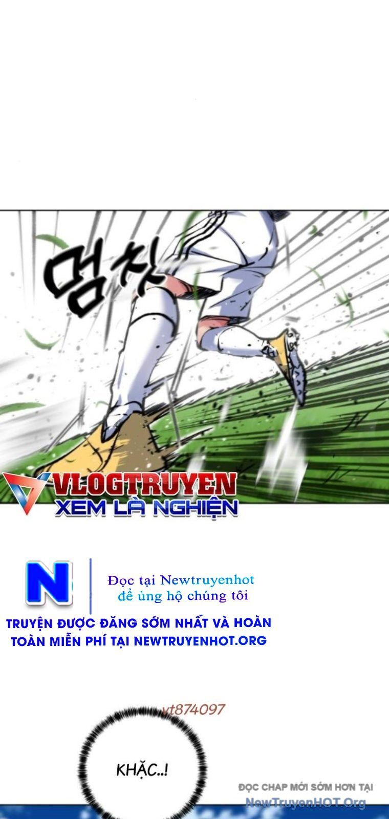 Góc Cao Khung Thành Chapter 247 - Trang 23