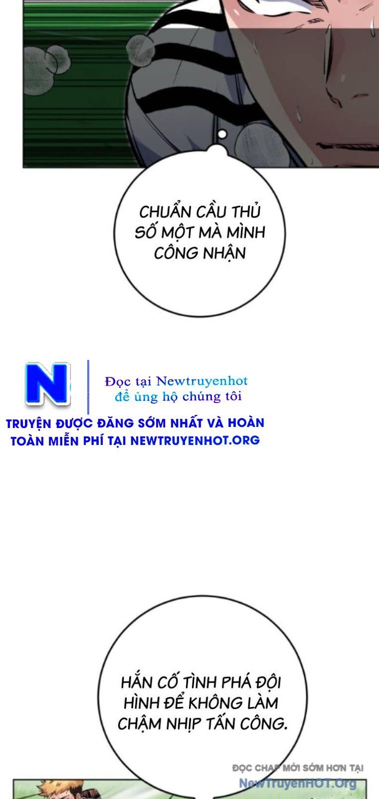 Góc Cao Khung Thành Chapter 247 - Trang 25