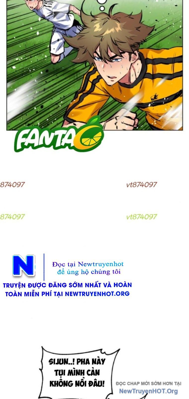 Góc Cao Khung Thành Chapter 247 - Trang 26