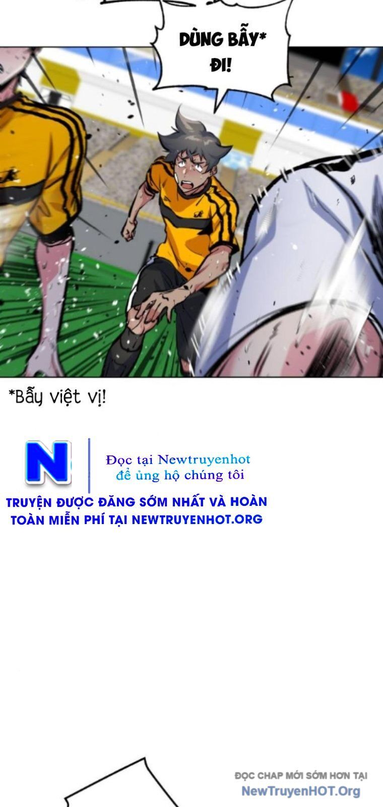 Góc Cao Khung Thành Chapter 247 - Trang 27