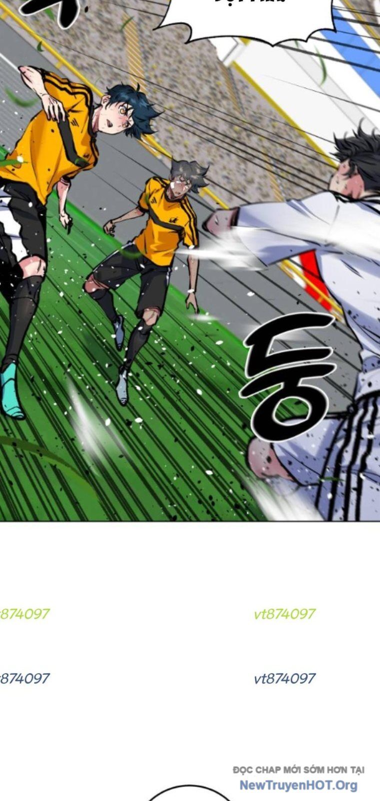 Góc Cao Khung Thành Chapter 247 - Trang 31