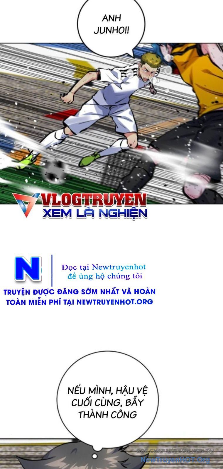 Góc Cao Khung Thành Chapter 247 - Trang 32