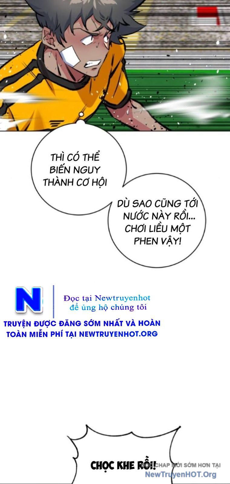 Góc Cao Khung Thành Chapter 247 - Trang 33