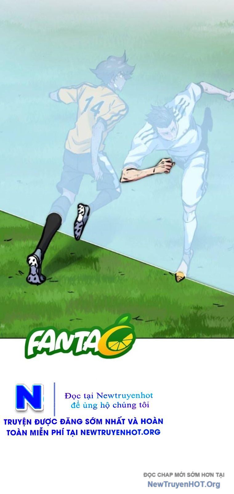 Góc Cao Khung Thành Chapter 247 - Trang 35
