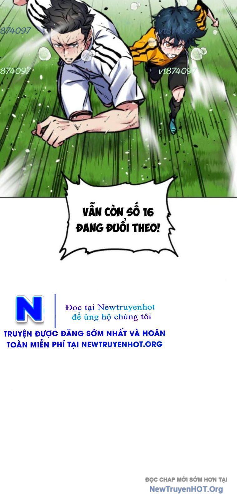 Góc Cao Khung Thành Chapter 247 - Trang 37