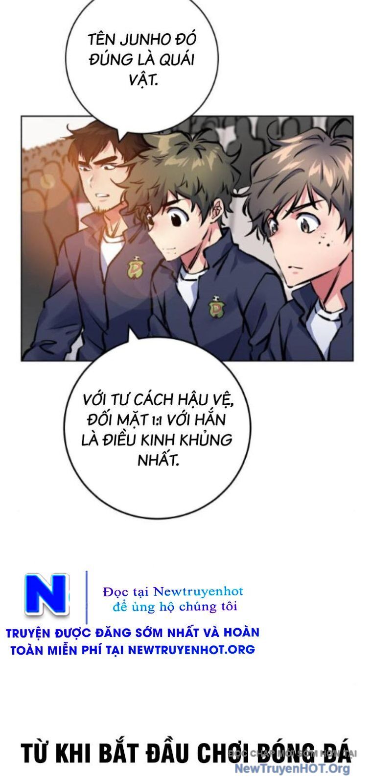 Góc Cao Khung Thành Chapter 247 - Trang 40