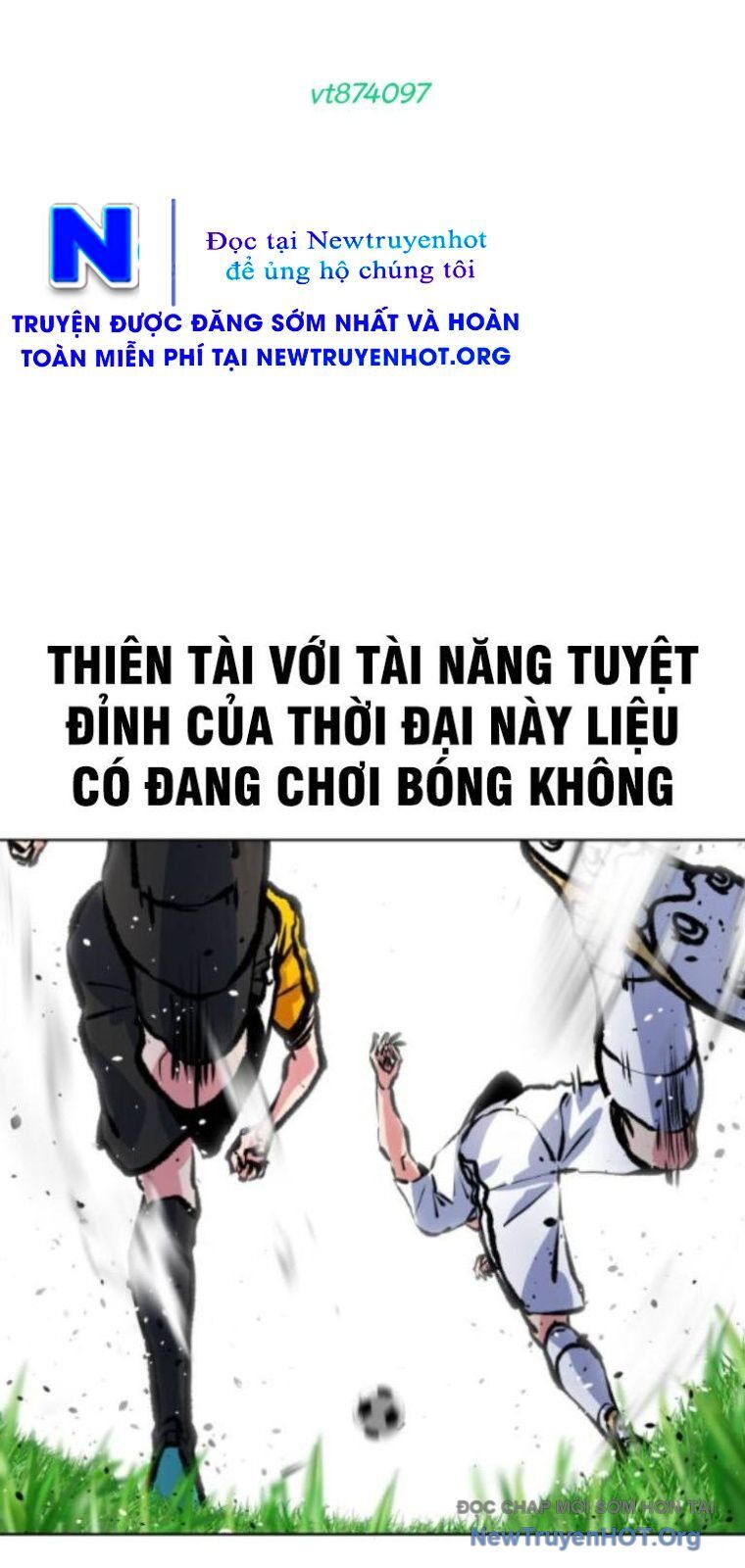Góc Cao Khung Thành Chapter 247 - Trang 45