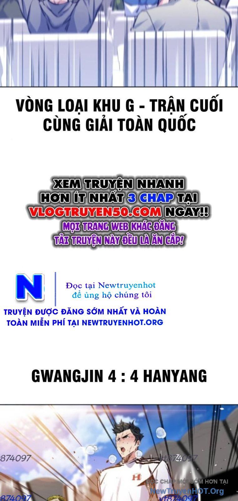 Góc Cao Khung Thành Chapter 247 - Trang 65