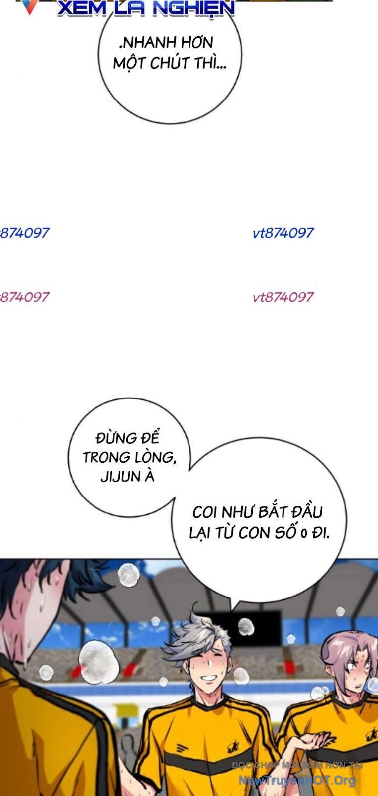 Góc Cao Khung Thành Chapter 247 - Trang 68