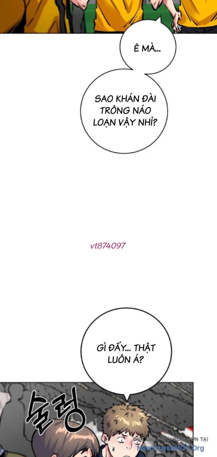 Góc Cao Khung Thành Chapter 247 - Trang 69