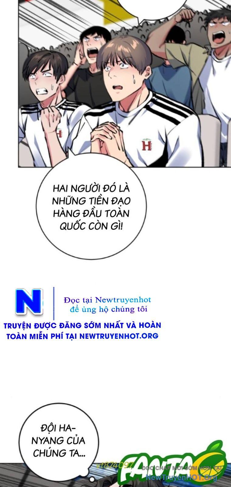 Góc Cao Khung Thành Chapter 247 - Trang 7