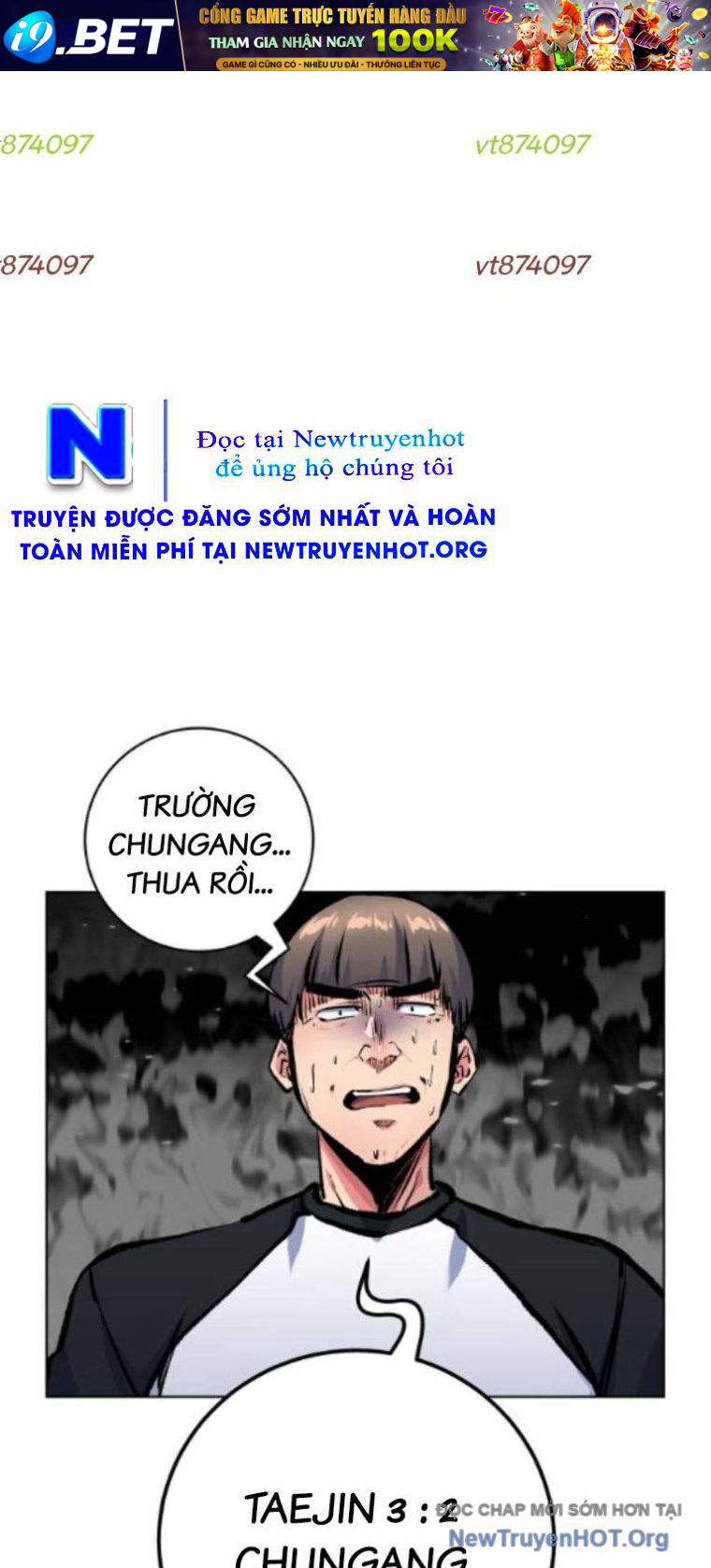 Góc Cao Khung Thành Chapter 247 - Trang 73