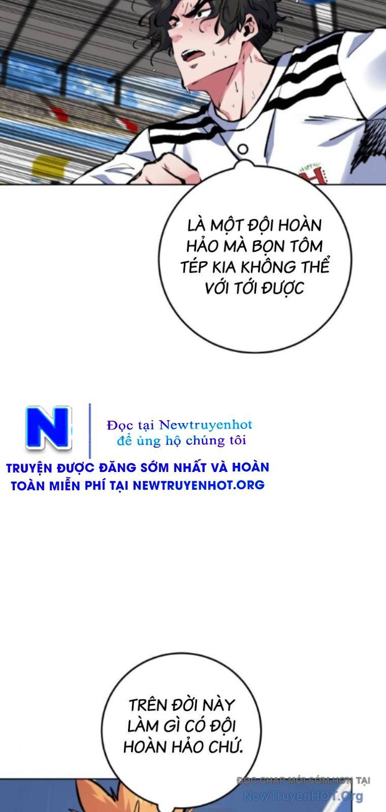 Góc Cao Khung Thành Chapter 247 - Trang 8