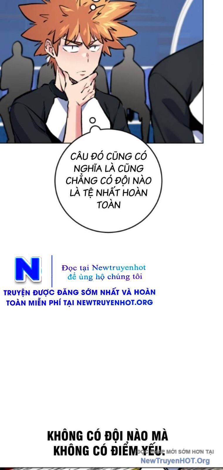 Góc Cao Khung Thành Chapter 247 - Trang 9