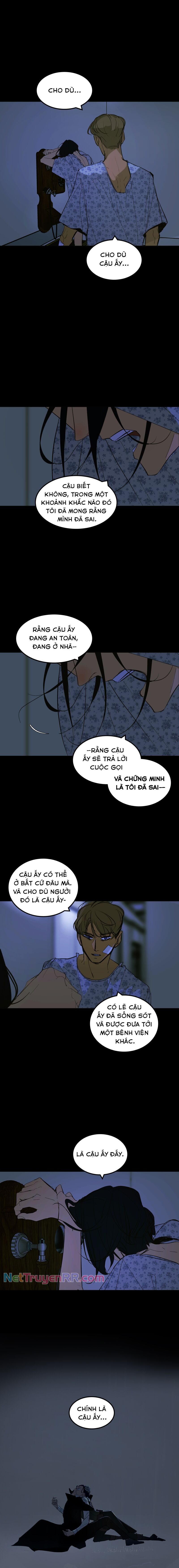 Hoa Lục Bình Tím - Chapter 106.4 - Page 3
